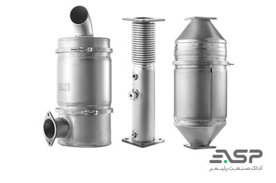 محصولات فیلتر جاذب ذرات معلق (DPF) آداک